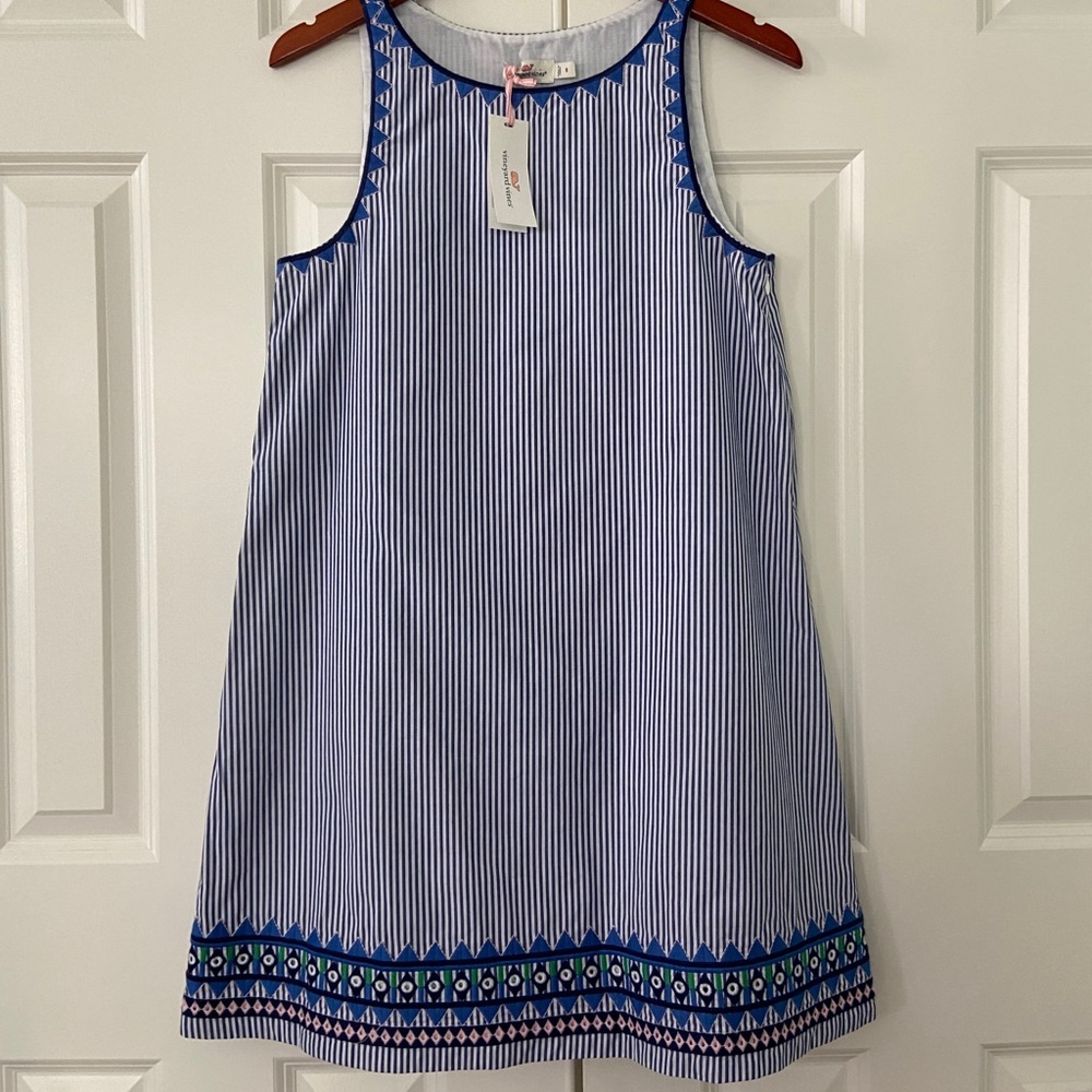 vineyard vines dress
